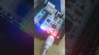 Open for projects on STM32WB55 BLE SoC