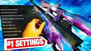 How to SNIPE on Black Ops Cold War (Best Settings, Class Setups, Tips, Movement, Sniper Secrets)