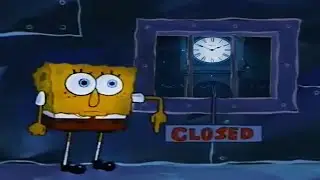 Spongebob dies in Stranger Things 4
