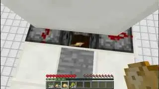 Minecraft - Автоматическая Ферма Пшеницы, Моркови, Картошки 1.5.1 (Наноферма)