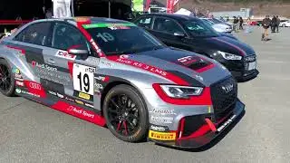 Fuji Speedway AUDI VOLKSWAGEN day 2020