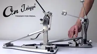 One sensor for all pedals - On Trigger Extension kit