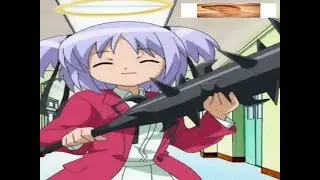trolling dokuro chan by saying the same word repeatedly