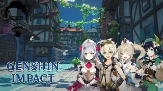 [LIVE] Road to Venti (AR55) - Genshin Impact