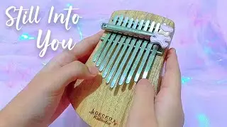 𝐏𝐚𝐫𝐚𝐦𝐨𝐫𝐞 - 𝐒𝐭𝐢𝐥𝐥 𝐈𝐧𝐭𝐨 𝐘𝐨𝐮  | 10-key Kalimba Cover
