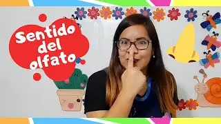 29. Clases Virtuales Inicial - "El Olfato"/Material de Trabajo en la Descripción