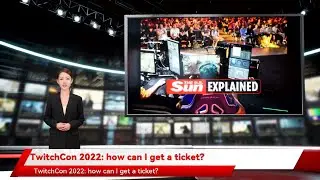 TwitchCon 2022: how can I get a ticket?