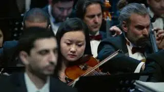 Qatar Philharmonic Orchestra | Nasser Sahim - Al Haneen