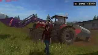 FARMING SIMULATOR 17 N.58 Mosterina risks arrest