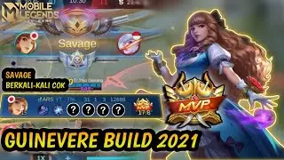 GUINEVERE BUILD 2021 || GUINEVERE SAVAGE MOMENTS
