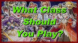[NovaRO] - What class should you play?