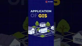 🌍 Explore the Applications of GIS! 🗺️