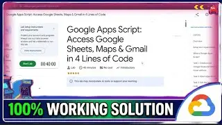 Google Apps Script : access Google sheets, maps and Gmail in 4 lines of code