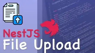 NestJs File Upload / NestJs Multer / Nestjs File Upload Example