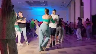 Танец Бачата [ Dance Bachata ] 