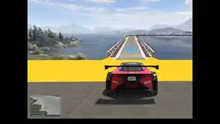 GTA Online! Super Racing Challenge