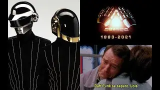 La Separación de Daft Punk