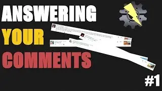 comments or whatever