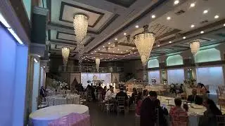 www.charliedjandlighting.com Quinceañera @ Louvre Banquet Hall in DT Los Angeles, California