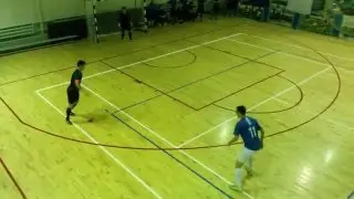 ОК 1/2 финала Намыс 6:7 Каустик 29 декабря