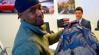 BUYING A LAMBORGHINI WITH MONEY I WON IN LAS VEGAS...