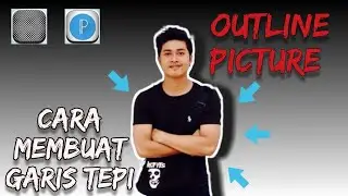 Cara mengisi garis tepi pada foto || Ds_Official || @tutorial