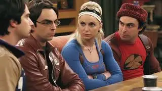 Scenes Inspired By Big Bang Theory #AI #Midjourney