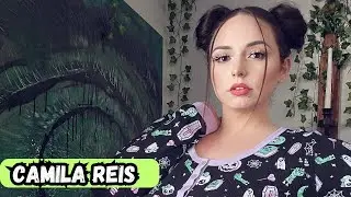 Camila Reis from America | Curvy plus size Model, Body Positivity - Wiki & Bio