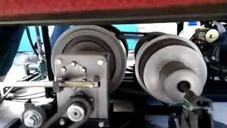 Самодельный гусеничный вездеход с бортовым поворотом на вариаторах.