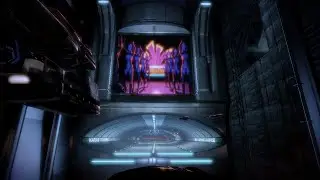 Mass Effect 2 ➤ Chasing SPECTRUM(Погоня за СПЕКТРом) music