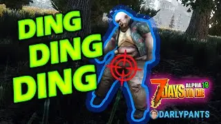 BOOPY PETE IS DEAD! | 7 Days to Die Alpha 18 #10