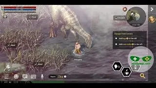 Durango: Wild Lands (Android iOS APK) - MMORPG Gameplay