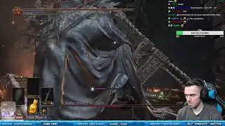 Sister Friede - First time Dark Souls player