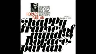 Horace Parlan -  Happy Frame of Mind ( Full Album )
