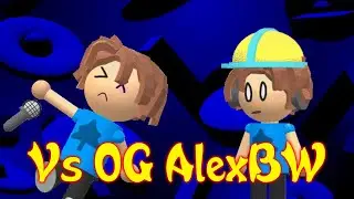 A Short FNF Mod about a OG Bacon - FNF VS OG AlexBW