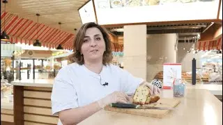 Рецепт идеального кулича