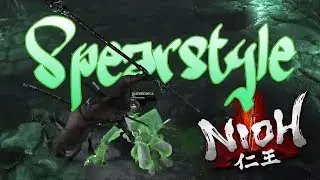 Nioh PvP - SpearStyle (1.11)