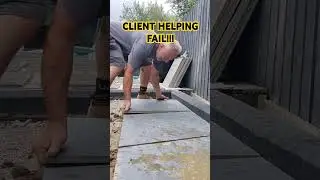 Client fails! FFS 😔