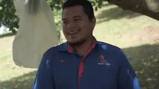 Malaiziešu arhitektu lepnums - Putradžaja