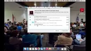 MacGroup - 6/28/15 Hazel: Mac Paperless & Organization Workflow