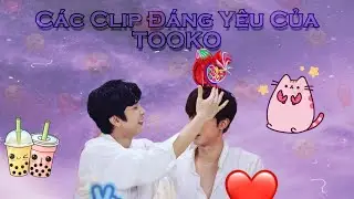 UNI5 - Chuyện Tình Ngọt Lịm Của Chiến Hạm TooKo, Tổng Hợp Các Clip Siêu Dể Thương Của Toofp và K.O