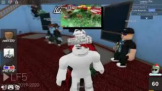 LF5's ROBLOX Videos has a Sparta TB76 Creations Remix