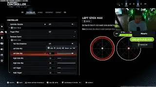 SHOTZZY'S FULL BLACK OPS 7 GRAPHIC & CONTROLLER SETTINGS!!
