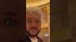 Филип киркоров без кринжа  #новости #блогер #филипкиркоров