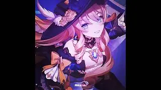 Fontaine Girls Edit || Genshin Impact