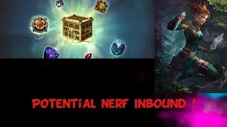 Neverwinter Xuna Nerf Coming Be Ready