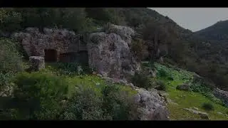 مشاهد من وادي الصنب ، الجبل الأخضر