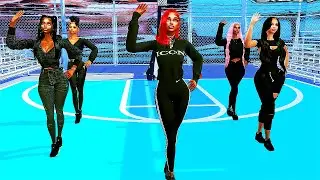 Beyonce Black Parade for Black History Month I Sims 4 Dance Animation