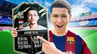Ik Nam Een Pro Voetbal Test & Kreeg Mijn Rating..⚽