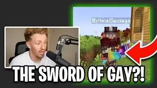 Solidarity Finds A “GAY SWORD”